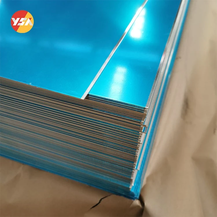 1100 O Aluminum Sheet factory